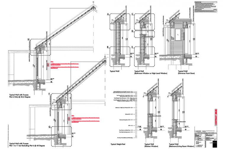 Bethersden Court, Maidstone – Construction