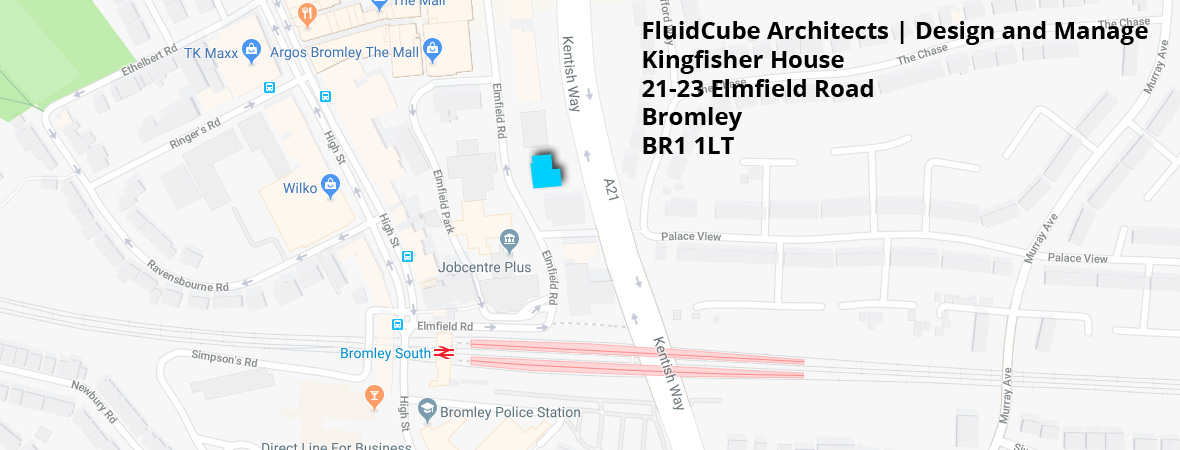 FluidCube Map