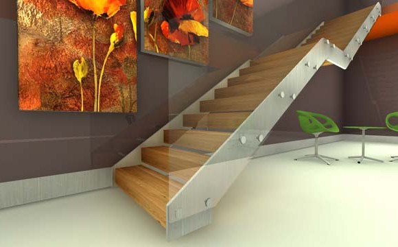 Marigold Stairs