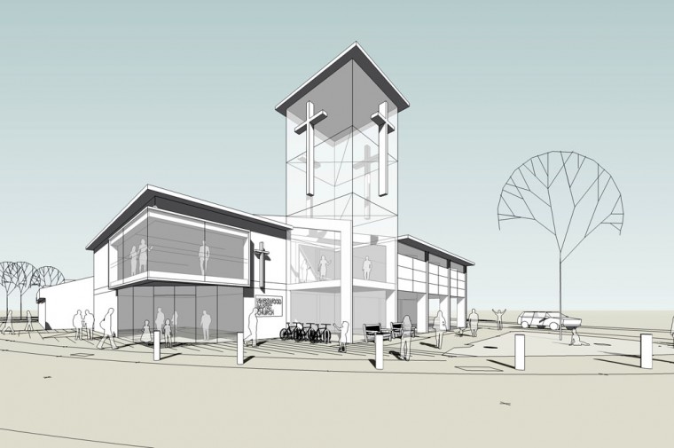 Kingswood Baptist Church, Basildon – Feasibility Study