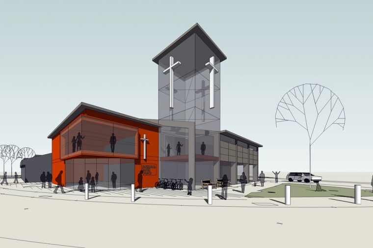 Kingswood Baptist Church, Basildon – Feasibility Study