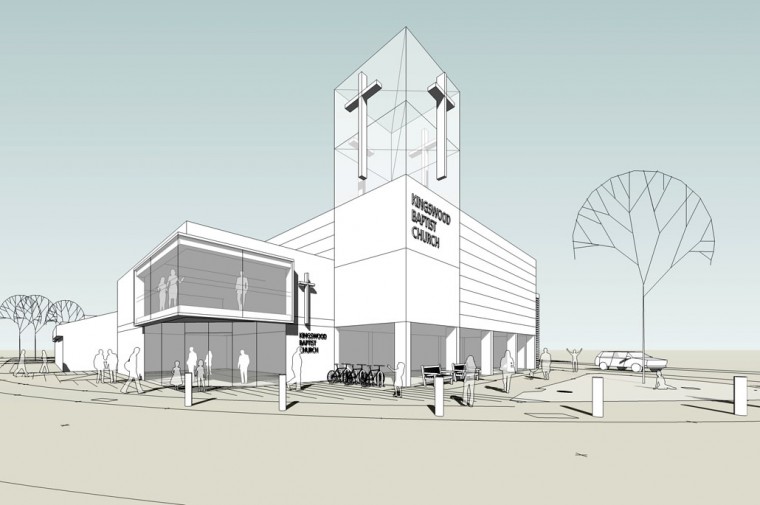 Kingswood Baptist Church, Basildon – Feasibility Study