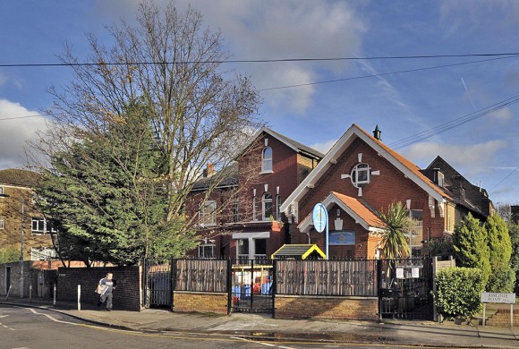 Genesis Nursery, London – Nursery Expansion