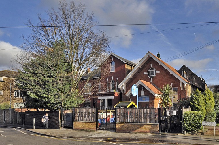 Genesis Nursery, London – Nursery Expansion