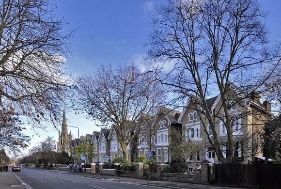 The Pointer School, Primary School, London – Teachers’ Room