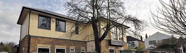 St Olave’s Prep School, London – School Extension – As Built