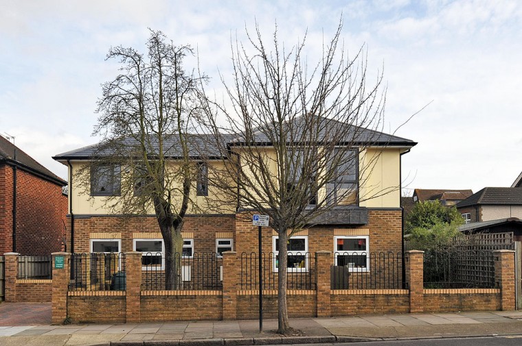 St Olave’s Prep School, London – First Floor Extension