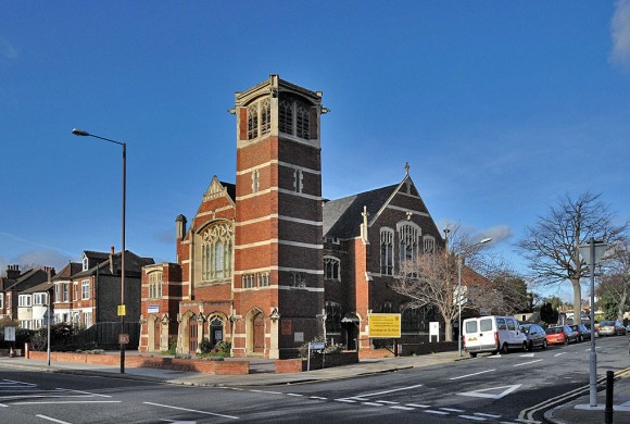 Blackheath and Charlton Baptist Church, London – Feasibility Study