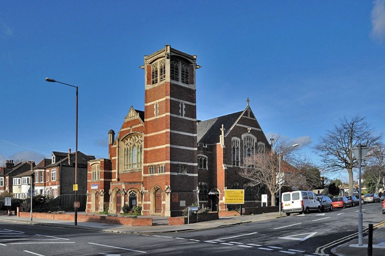 Blackheath and Charlton Baptist Church, London – Feasibility Study