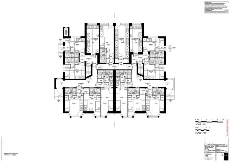 Stanley Avenue, London – Planning