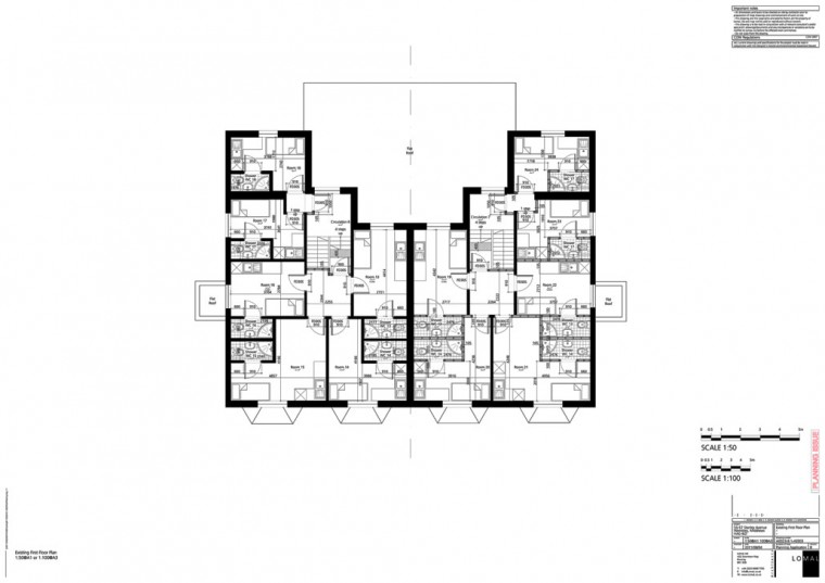 Stanley Avenue, London – Planning