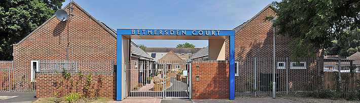 Bethersden Court, Maidstone – Residential Development – As Built