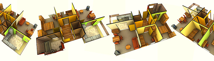 Bethersden Court, Maidstone – BiM, Virtual Design and Construction