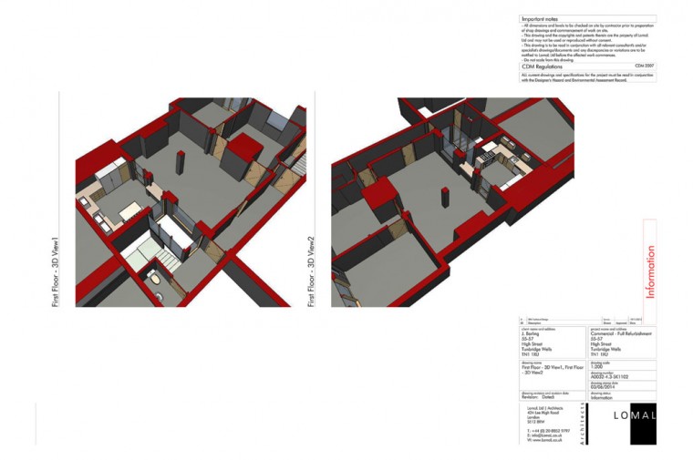 High Street, Royal Tunbridge Wells – Planning