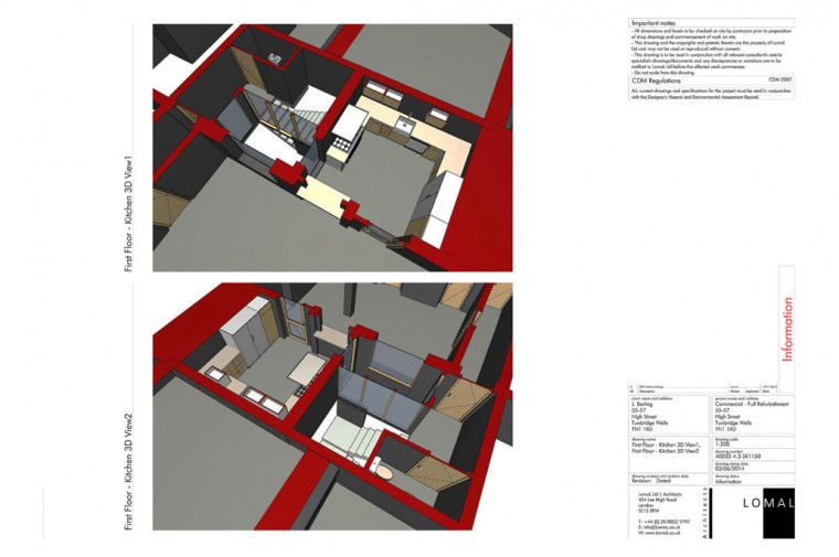 High Street, Royal Tunbridge Wells – Planning