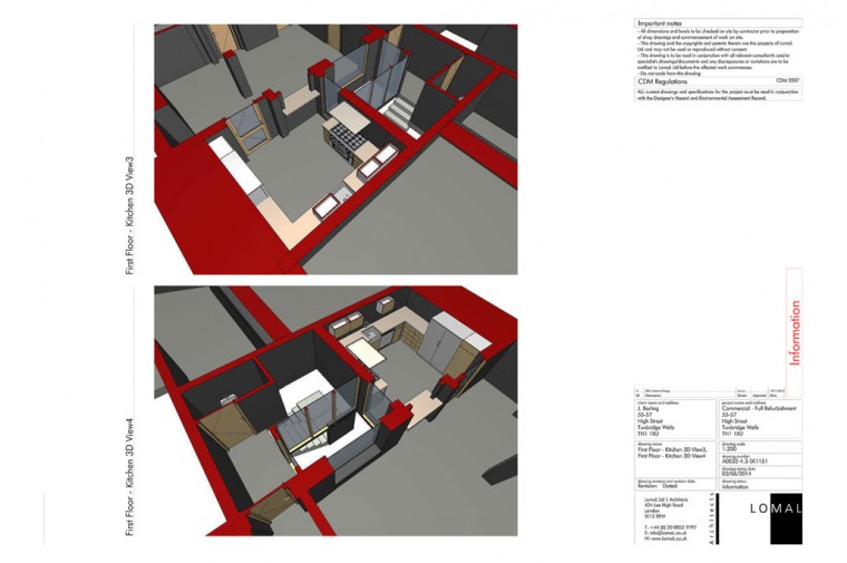 High Street, Royal Tunbridge Wells – Planning