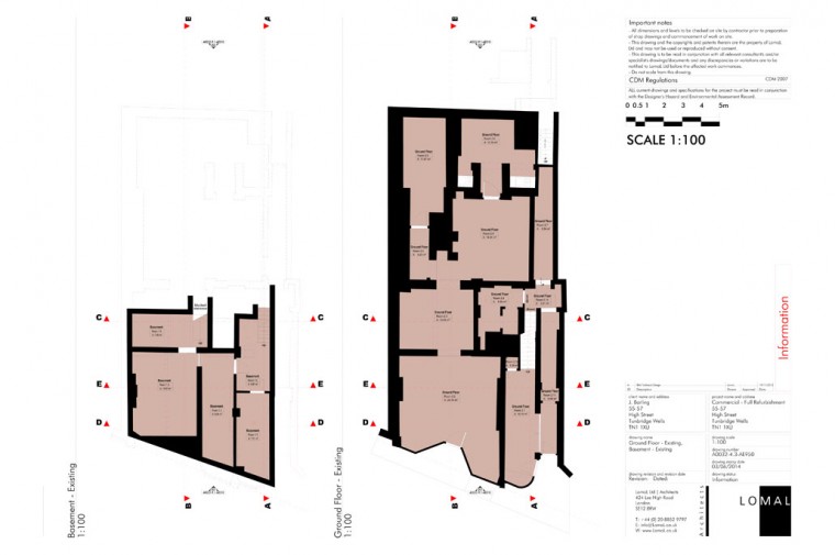 High Street, Royal Tunbridge Wells – Planning