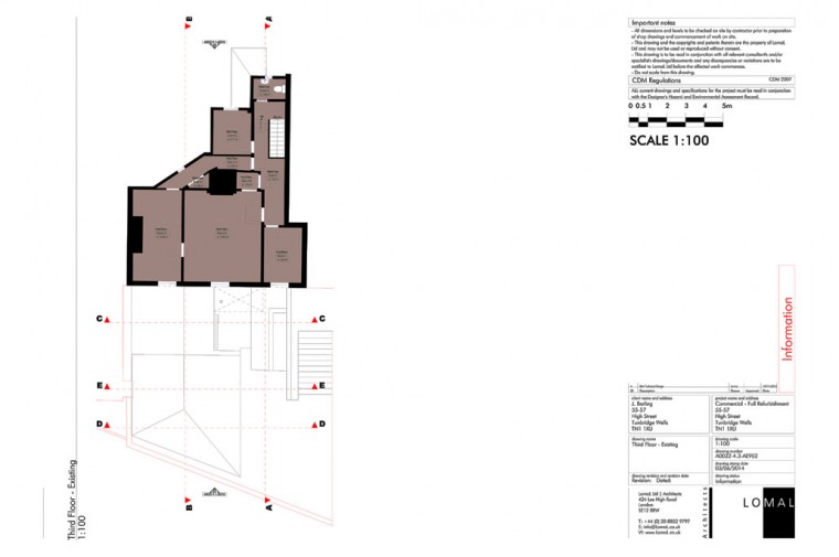 High Street, Royal Tunbridge Wells – Planning