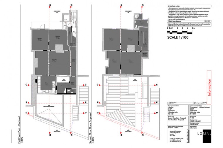 High Street, Royal Tunbridge Wells – Planning