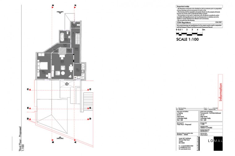 High Street, Royal Tunbridge Wells – Planning