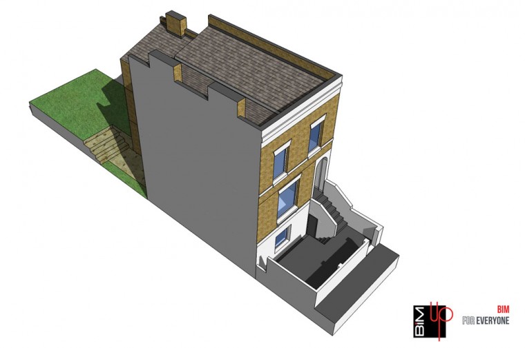 King’s Grove, London – Planning