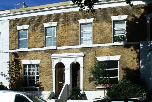 King’s Grove, London – Conversion to Flats