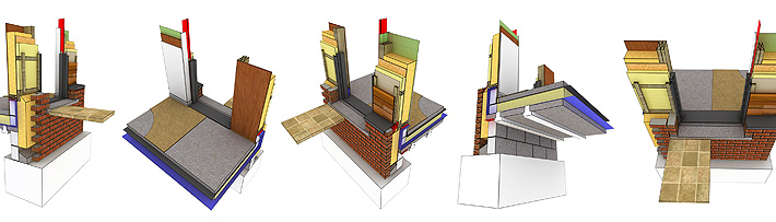 Lark Rise, Crawley – Phase 2 Construction – BiM, Virtual Design and Construction