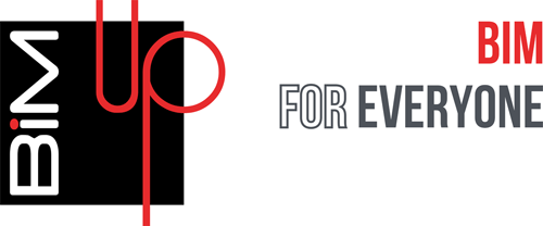 BiMUp – BiM for Everyone BiMUp Logo Web