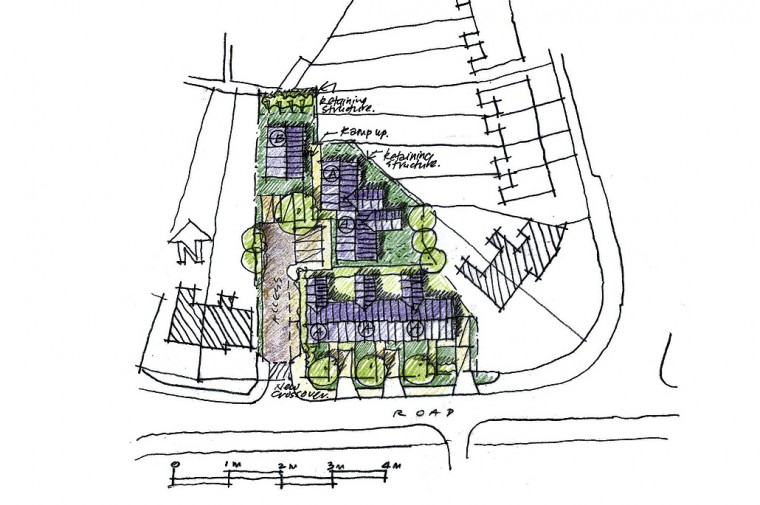 The Three Sites, Maidstone – Feasibility Study