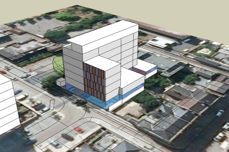 The Bear Church, London – Feasibility Study