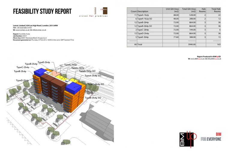 Way, Crawley – Feasibility Study