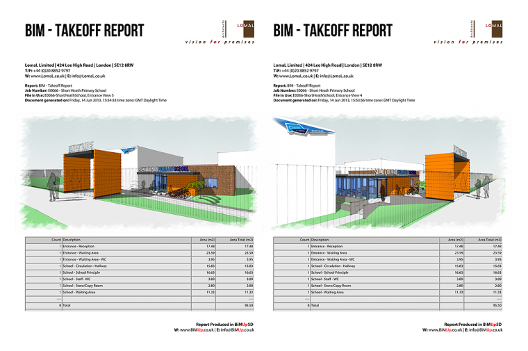 Oasis Academy Short Heath Primary School, Birmingham – Space Remodeling