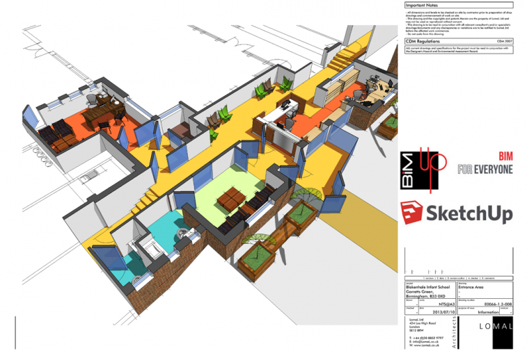 Oasis Academy Blakenhale Junior School, Birmingham - Feasibilty