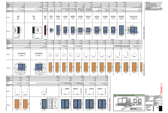 Lark Rise Phase 3, Crawley – Construction